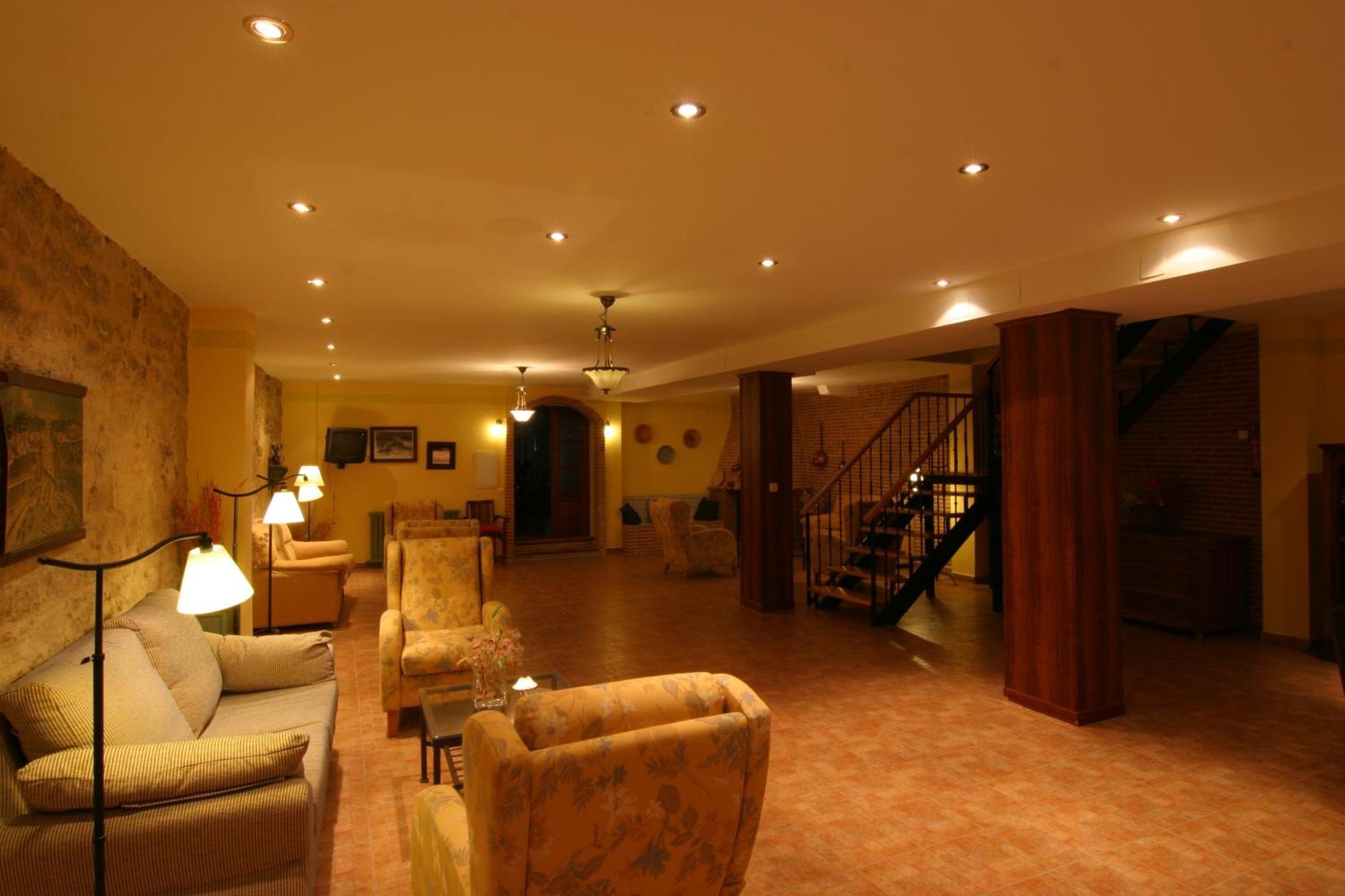 Aldeadávila de la Ribera Hotel La Jara-Arribes מראה חיצוני תמונה