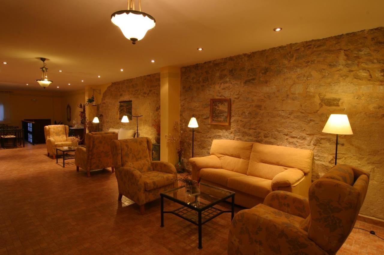 Aldeadávila de la Ribera Hotel La Jara-Arribes מראה חיצוני תמונה